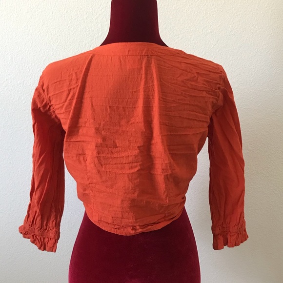 🔥Serengeti small crop top - Picture 2 of 5